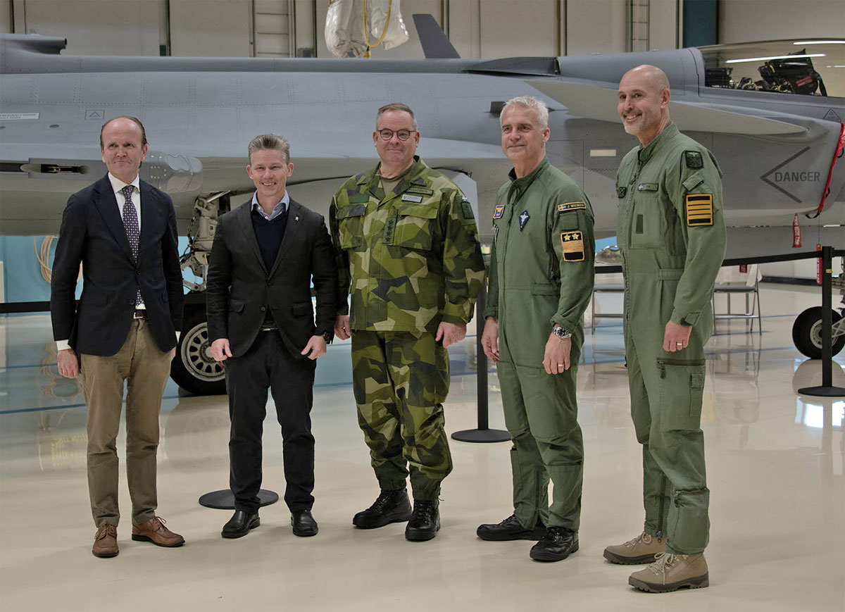 SWE_GripenE_osallistujat