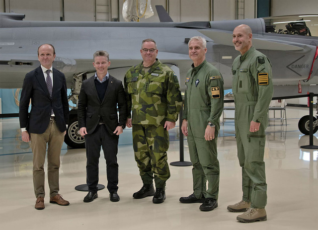 SWE_GripenE_osallistujat