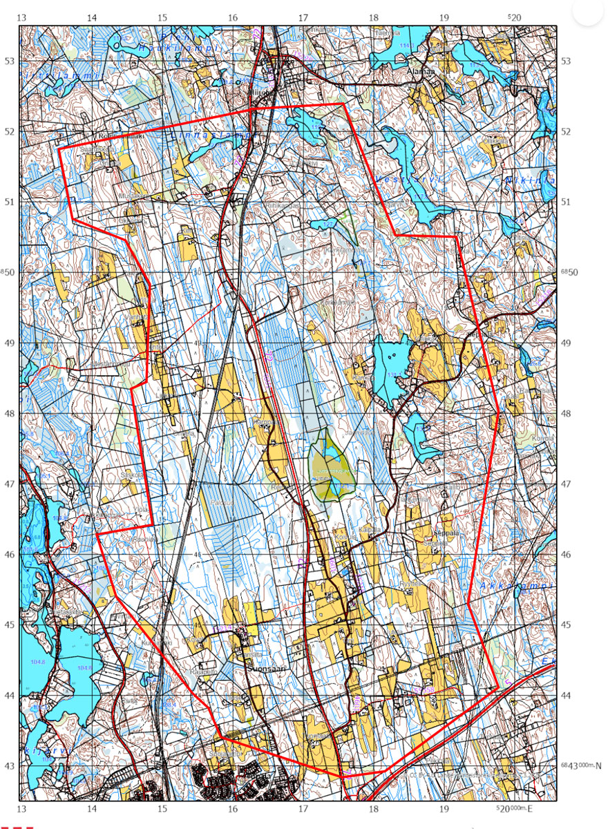 ImminentField25_harjoitusalue
