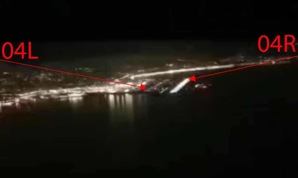 Nizza_runway_night