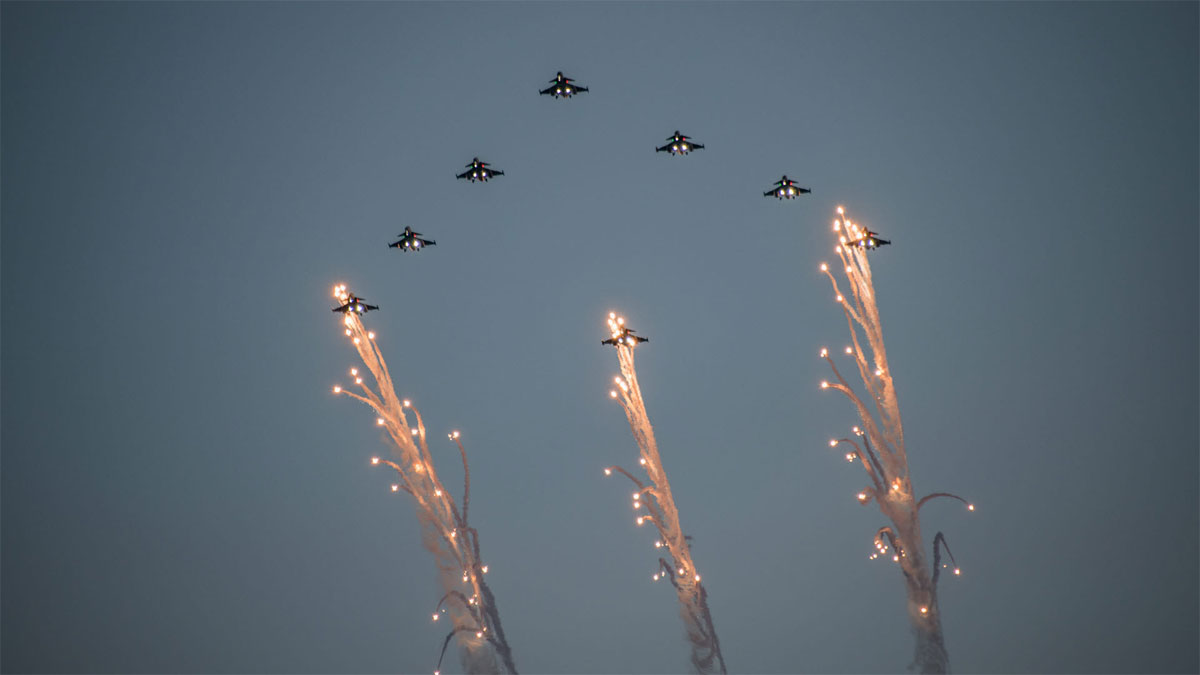 Flygvapnet_joulukuusilento