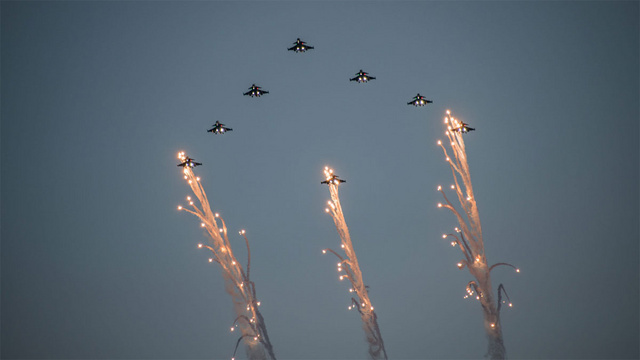 Flygvapnet_joulukuusilento