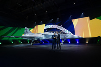 GripenF_rollout