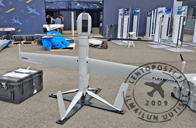 Flexrotor