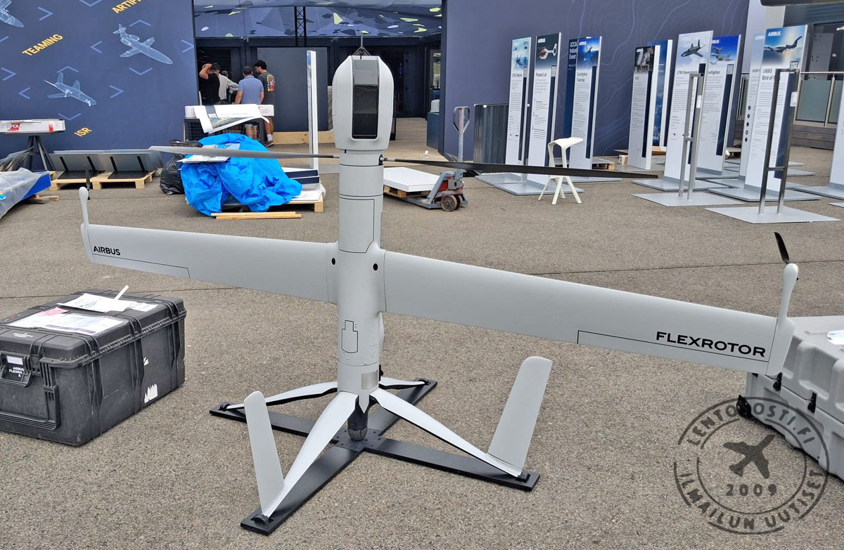 Flexrotor