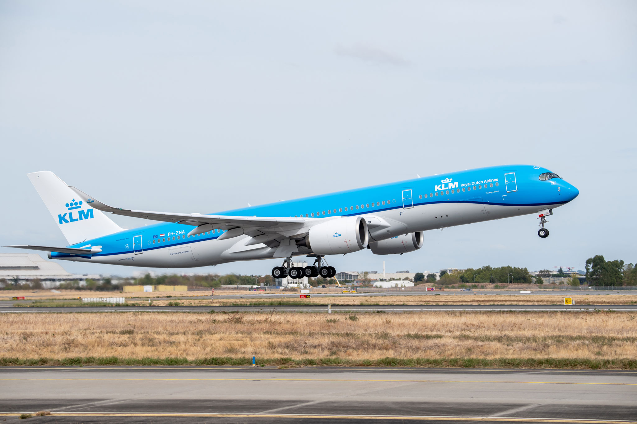 KLM_A350_1