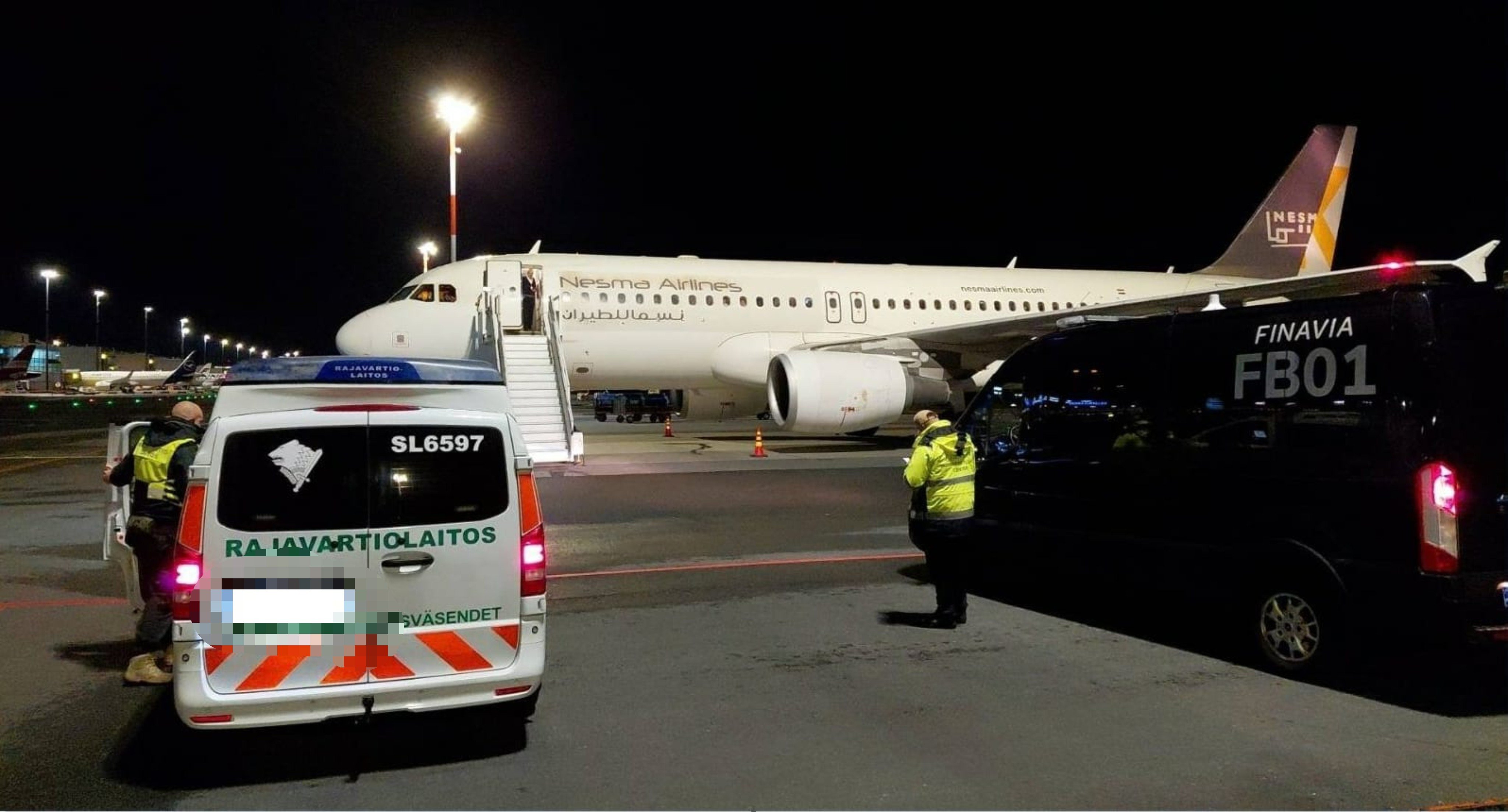 NesmaAirlines