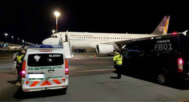 NesmaAirlines