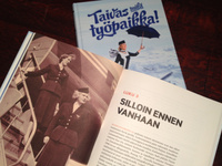 Taivas mikä työpaikka