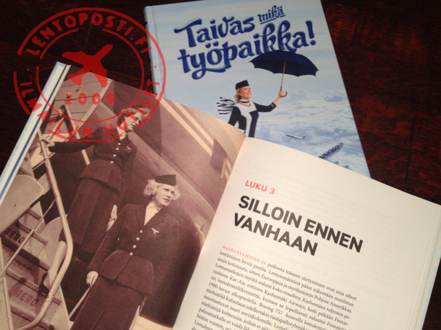 Taivas mikä työpaikka