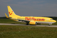 TUIfly Boeing 737