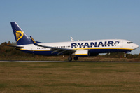 Ryanair Boeing 737