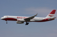 Red Wings Tupolev 204 RA-64047