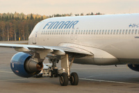 Finnair_A320