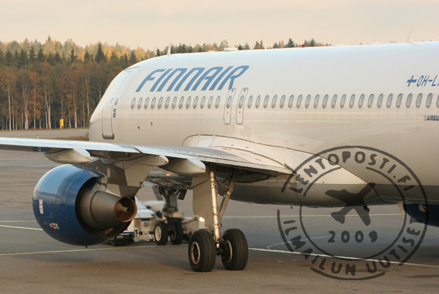 Finnair_A320