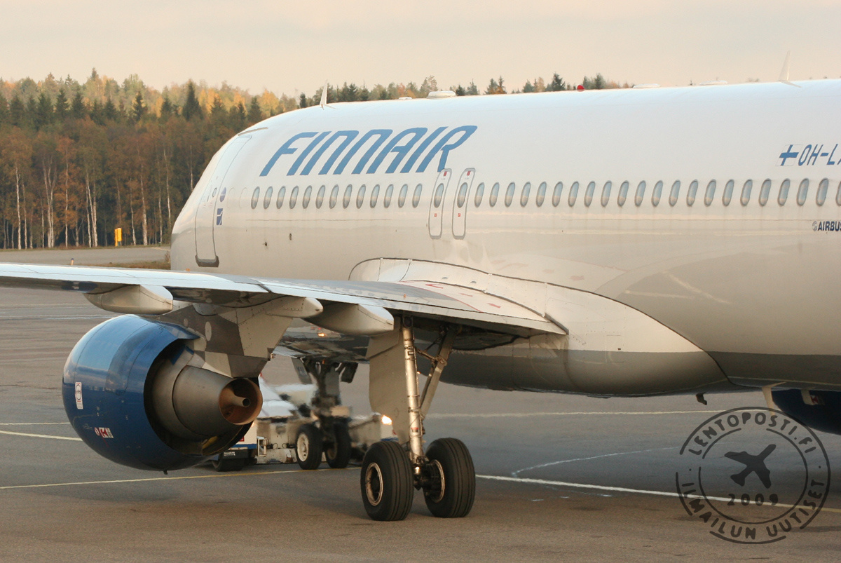 Finnair_A320