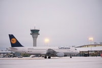 kittila_airport_lufthansa_inaugural_flight
