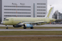 Sukhoi Superjet 100-95LR 