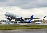 SAS_A350_flight