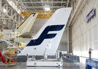 A350_tail_Finnair_airbus