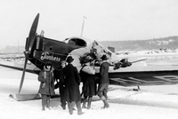 Junkers_F13_Katajanokalla