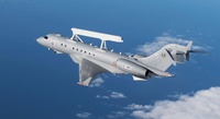GlobalEye_1st_FLT_ilmassa_Saab