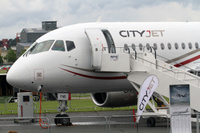 CityJet_SSJ100_nose