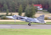 GripenE_landing