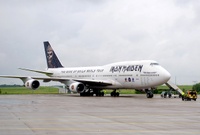 ILA Ed Force One