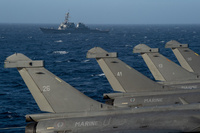 Ranska_DeGaulle_rafalerivi