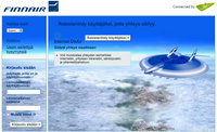 OnAir_Finnair_login