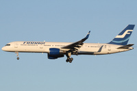 Finnair Boeing 757-200