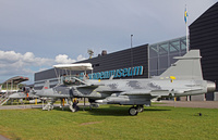 Gripen_rollout_museo_1
