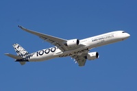 Airbus_A350_1000_ilmassa