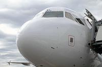 Finnair_A320_nose_closeup