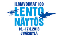 ilmav_100_lentonaytos_logo