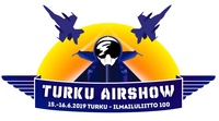 Turku Airshow 2019 - logo