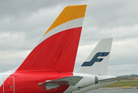 Iberia_Finnair