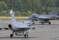 Saab-Gripen-havittajat