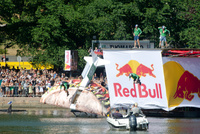 Red Bull Lentävä Kotzone 200822