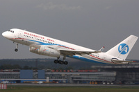 Vladivostok Air Tupolev TU-204