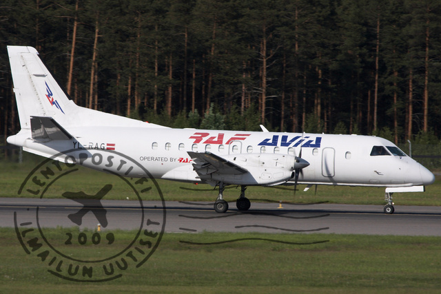 RAF-Avia Saab 340