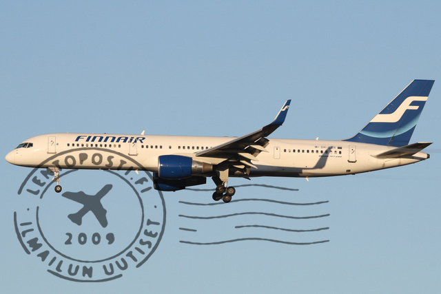 Finnair Boeing 757-200