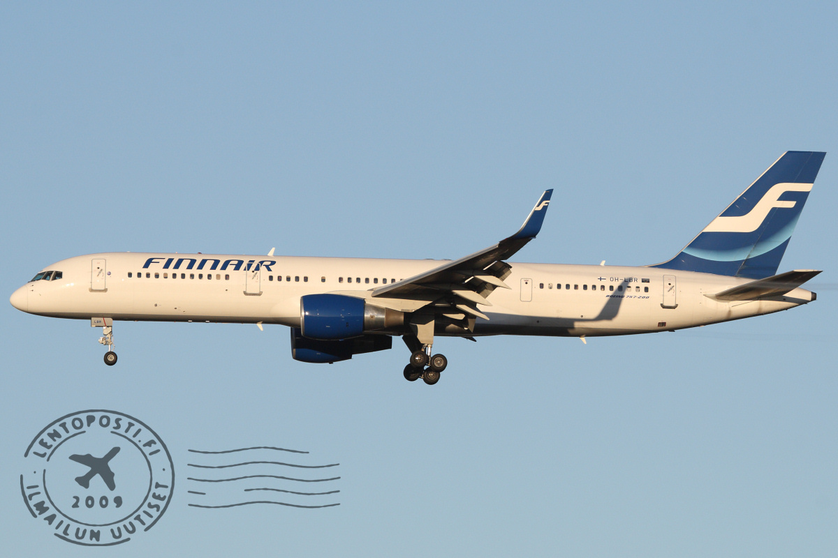 Finnair Boeing 757-200