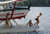 Hauho Splash-In 2013