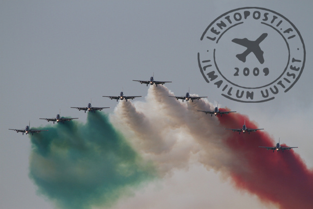 Frecce Tricolori