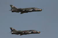 Polish Air Force Sukhoi Su-22