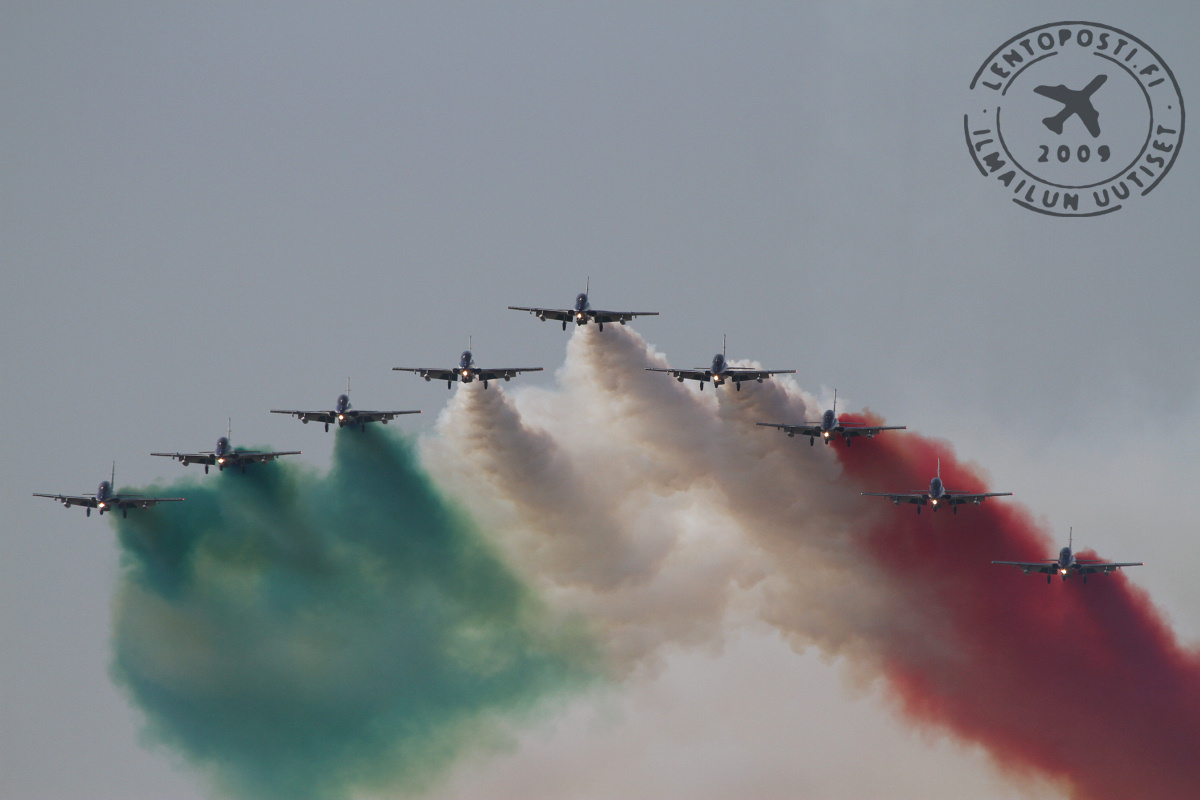 Frecce Tricolori