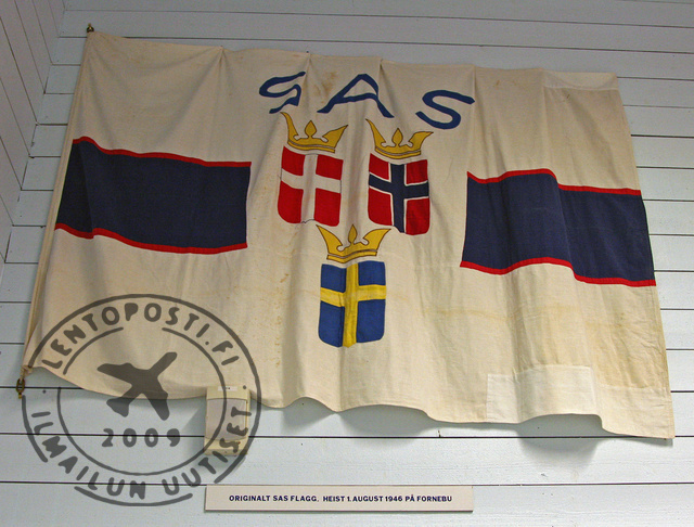 SAS_lippu_1946