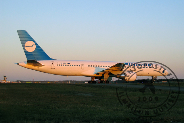 Finnair_Historia_B757